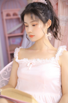 侠客红尘裸妆